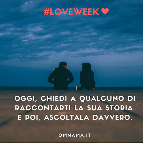 sapere ascoltare