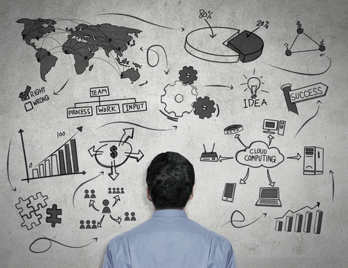 visualizzazione creativa